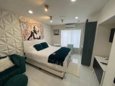 Luxury Studio Apartment IN Downtown! 24