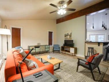 Teton Ski Retreat