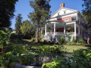 The Emig Mansion