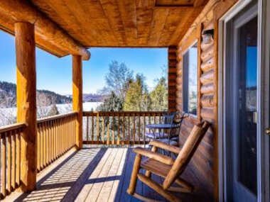 Half Moon Lake Lodge