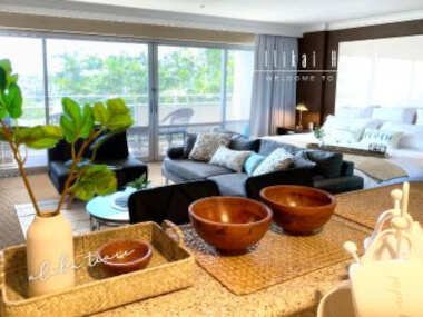 Ocean View Waikiki Luxury Ilikai Hotel FREE PARKING