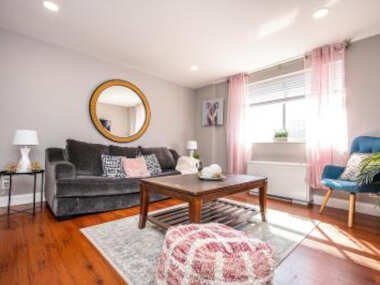 Atlanta Downtown! City View! Paid Onsite Parking LM405