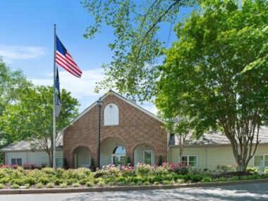 Hilton Vacation Club The Historic Powhatan Williamsburg