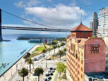 Harbor Court Hotel