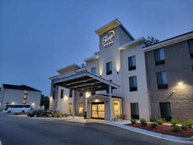 Sleep Inn – Coliseum Area