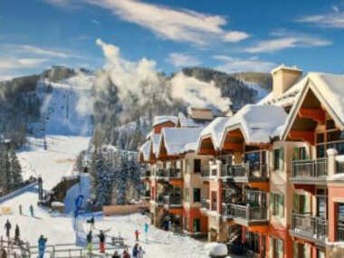 Luxury Ski in, Ski out 3 Bedroom Mountain Residence in the Heart of Lionshead Village with Heated Pool and Slopeside Hot Tub