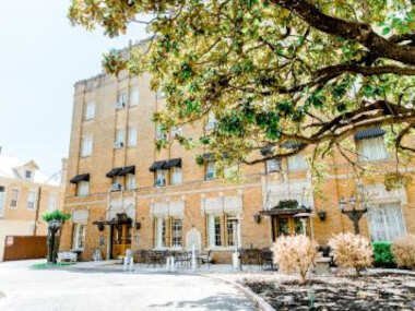 The Faust Hotel