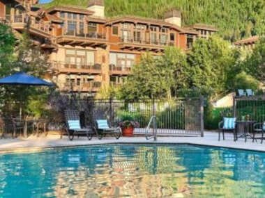 Slopeside 1 Bedroom Gold at Golden Peak in Vail