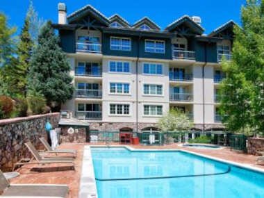 Beaver Creek, 1 Bedroom Condo at the Borders, Ski-in Ski-out, in the village