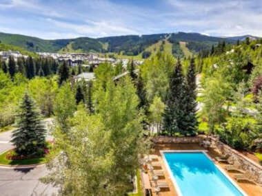 Beaver Creek, 3 Bedroom Condo at the Borders, Ski-in Ski-out, in the village