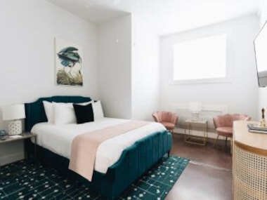 Edenside Suite at The Bellwether Hotel