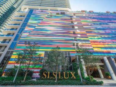 SLS LUX Brickell Executive Suite