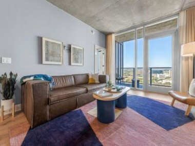 Del Rio at Natiivo – 29 Floors Above Austin