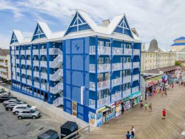Ocean 1 Hotel & Suites Ocean City