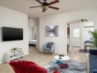 JBSA Sam Houston – Randolph – 3BR Entire House – San Antonio And New Braunfels Attractions