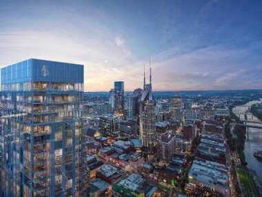Four Seasons Hotel Nashville
