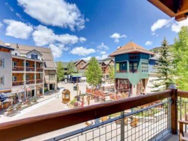 River Run Village, 2 Bedroom Condo at Black Bear Lodge, walik to lift