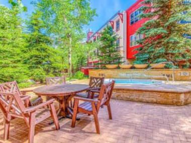 River Run Village, 1 Bedroom Condo at Silver Mill, Walk to Lift