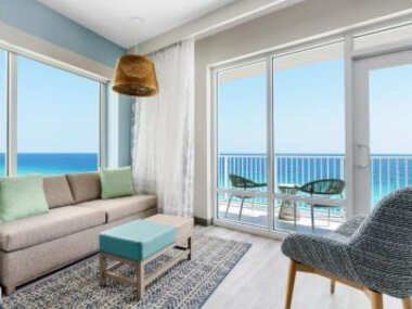 Hyatt Place Panama City Beach – Beachfront