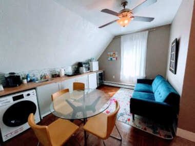 Executive Suite Loft – Harvard Allston Campus