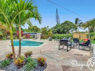 Amazing 4BR Home with Private Heated Pool