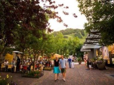 Downtown Aspen 2 Bedroom Condo