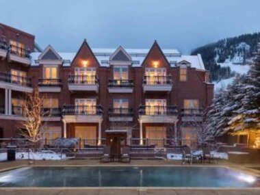 Hyatt Grand Aspen, 3 Bedroom Residence Club Condo in downtown