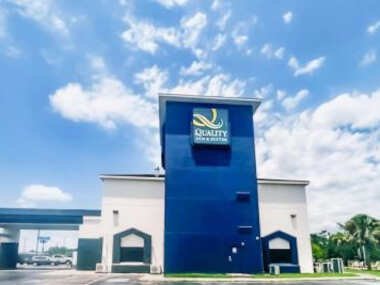 Quality Inn & Suites Lake Charles South