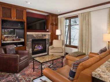 Aspen Ritz-Carlton 2 Bedroom Ski In, Ski Out Residence