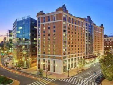 Embassy Suites by Hilton Washington DC Convention Center