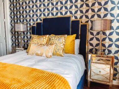Art Deco Den – Luxe Boutique Stay Mins to Broadway