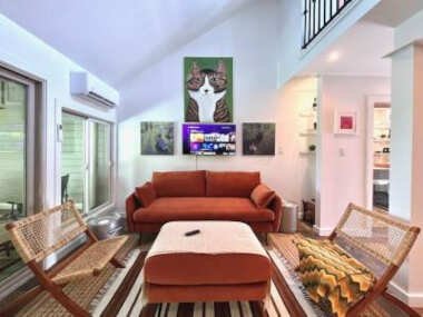 Artist Loft in Barton Hills