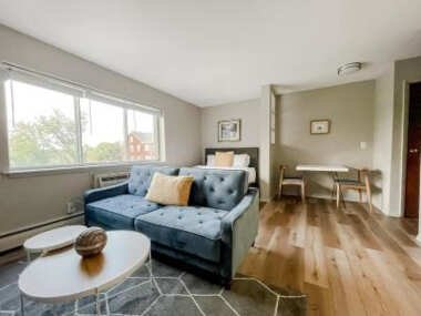 Endearing 1BD/1BA Des Moines Apartments