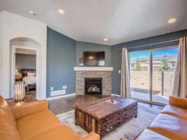 4BR Modern Townhome Close to USAFA