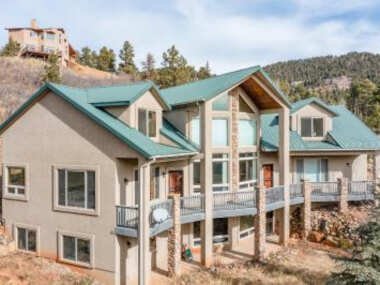5BR Dog Friendly Luxury Mountain Home