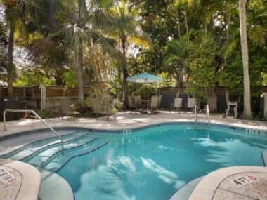 Two Duval Street Condos w parking and pool