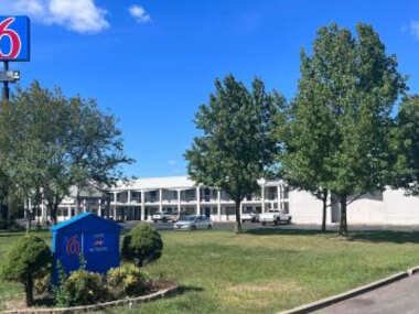 Motel 6-Lafayette, IN