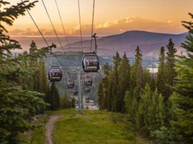 Warm and Cozy 3 Bedroom Ski In, Ski Out Condo in Snowmass Base Village