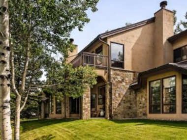 Luxury Ski in, Ski out 2 Bedroom Colorado Vacation Rental Steps from the Ski Slopes with Hot Tub and Pool