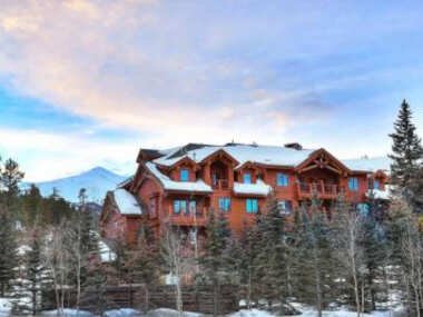 Breckenridge Mountain Thunder Lodge, 3 Bedroom Luxury Condo. Ski-In Access.