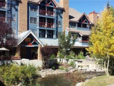 Breck River Mtn Lodge 2bd