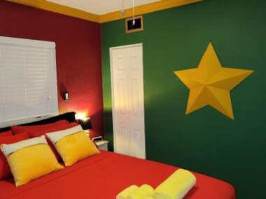 Cozy 1 bedroom villa mins to FLL Airport Beaches Cruise Free Parking