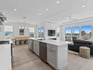 Ocean Haven – Luxury Beach Home w Heated Pool