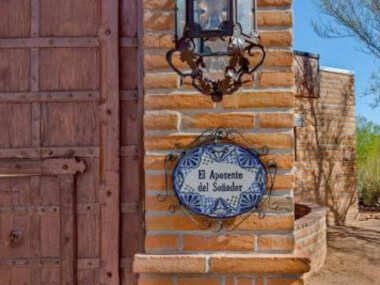 El Aposento del Soñador – The Dreamers Quarters