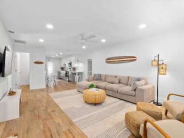 Duneside Bliss – Steps to the Ocean & Mins to DT