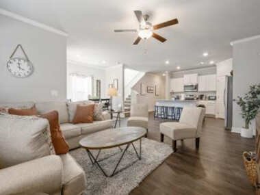 Stylish & Modern 3BR Home Near Chattahoochee River