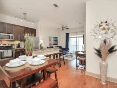 Fully Furnished Med Center Apt By NRG Stadium