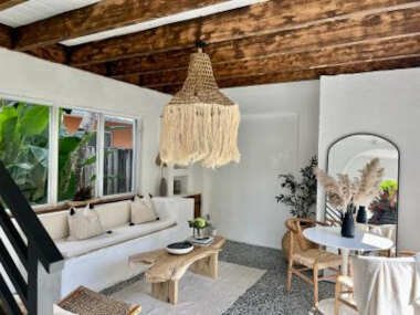 The Boho Villa