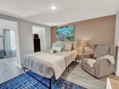 SSE Unit 7 – The Dolphin Watch – Cozy Studio Near Beach in FWB!