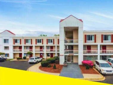 Bposhtels Charlotte